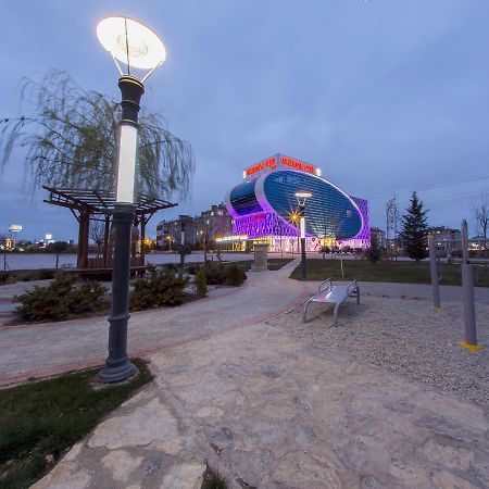 Gherdan Gold Hotel Konya Bagian luar foto
