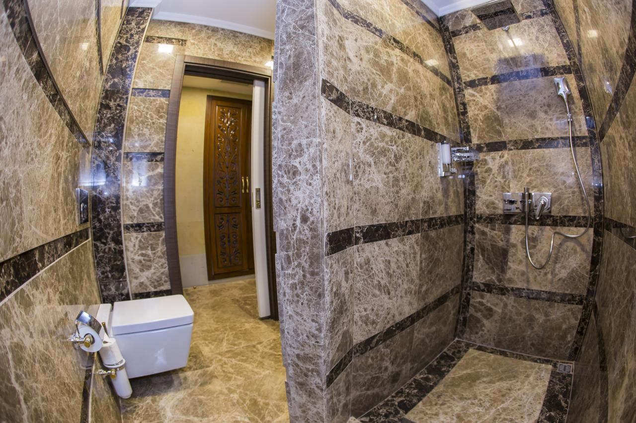 Gherdan Gold Hotel Konya Bagian luar foto