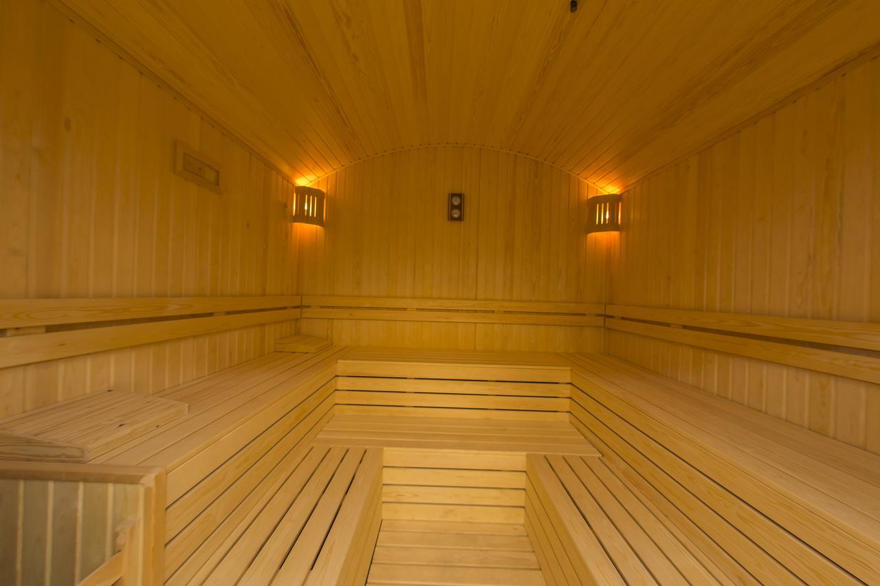 Gherdan Gold Hotel Konya Bagian luar foto
