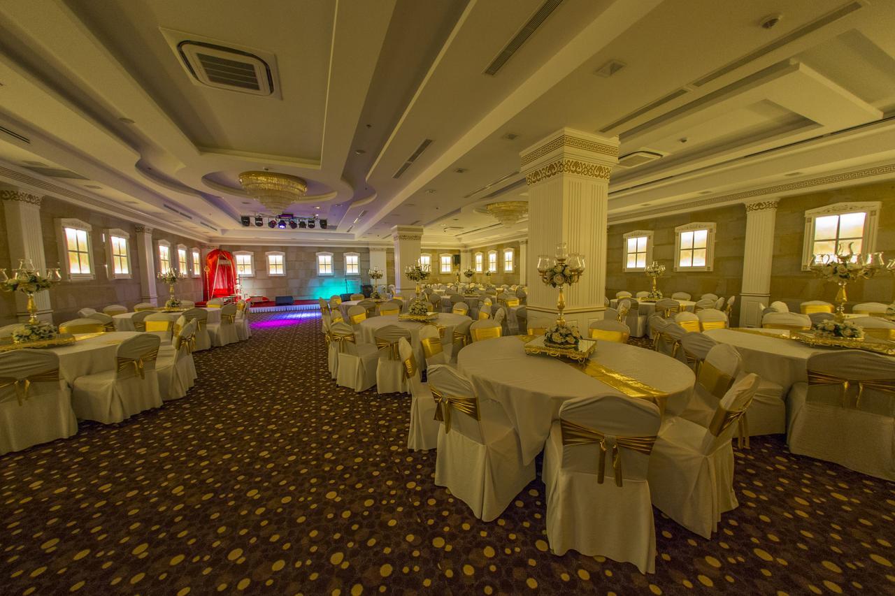 Gherdan Gold Hotel Konya Bagian luar foto