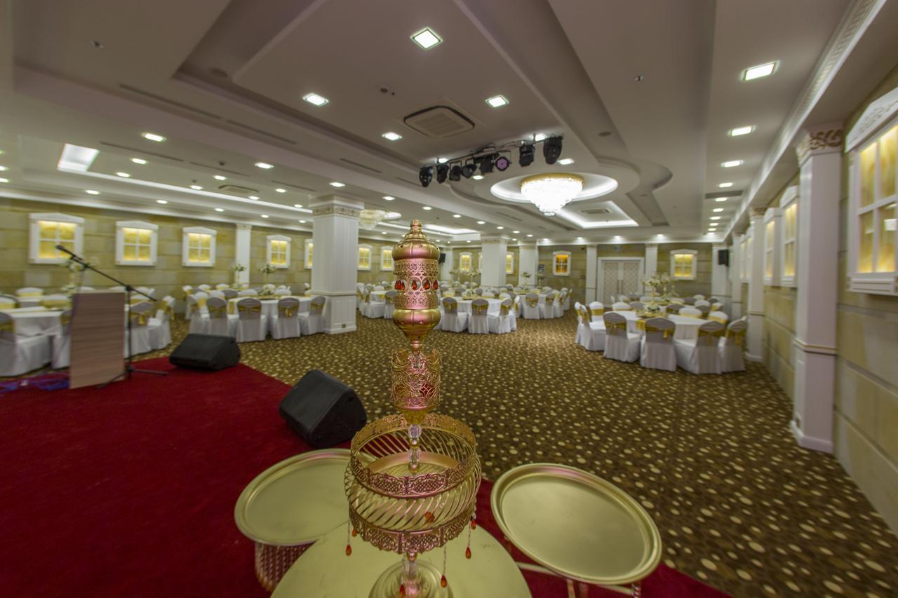 Gherdan Gold Hotel Konya Bagian luar foto
