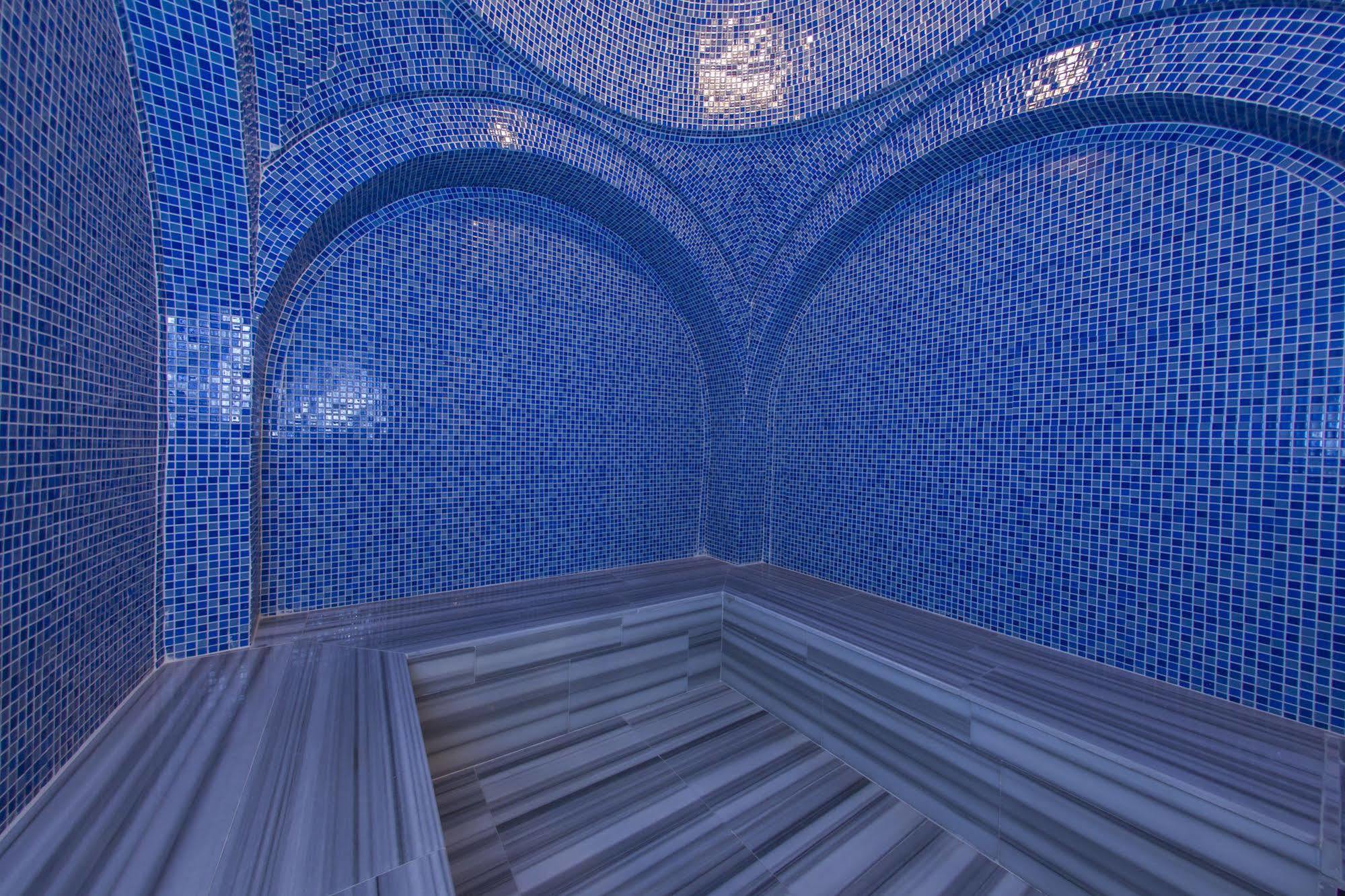 Gherdan Gold Hotel Konya Bagian luar foto